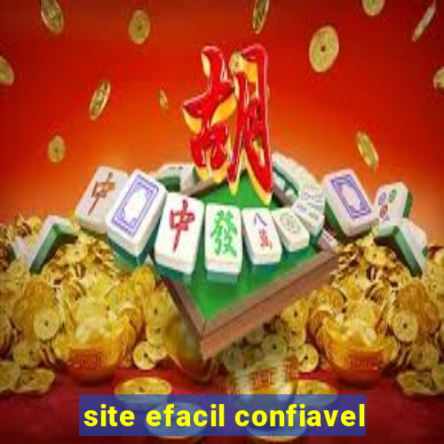 site efacil confiavel